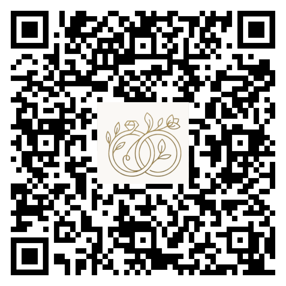 QR code for the Brautkompass app on the Google Play Store