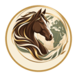 Pferde-Welten Logo
